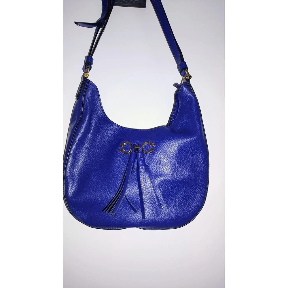 C. Wonder Vegan Leather Izzy Hobo Bag Women's Purse/Adjustable Shoulder Strap